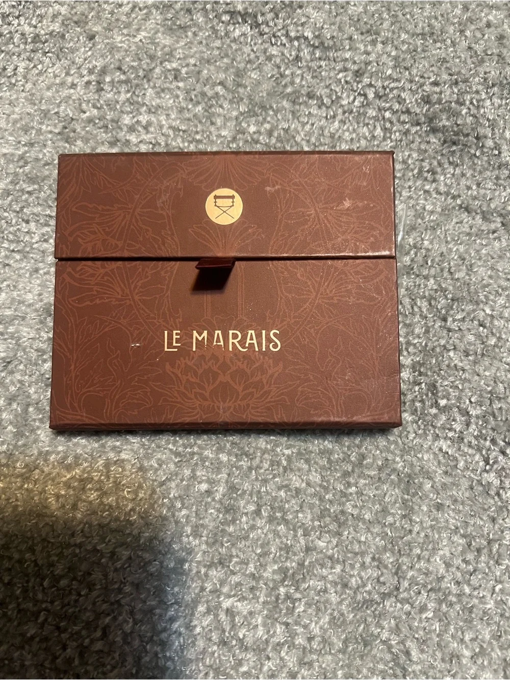 Viseart Le Marais Eyeshadow Palette